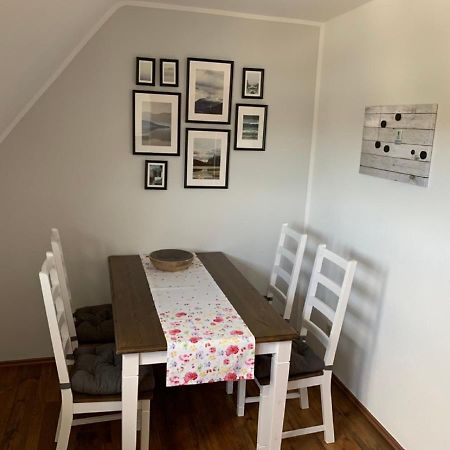 Ferienwohnung Bergstrasse ヴィンターベルク エクステリア 写真