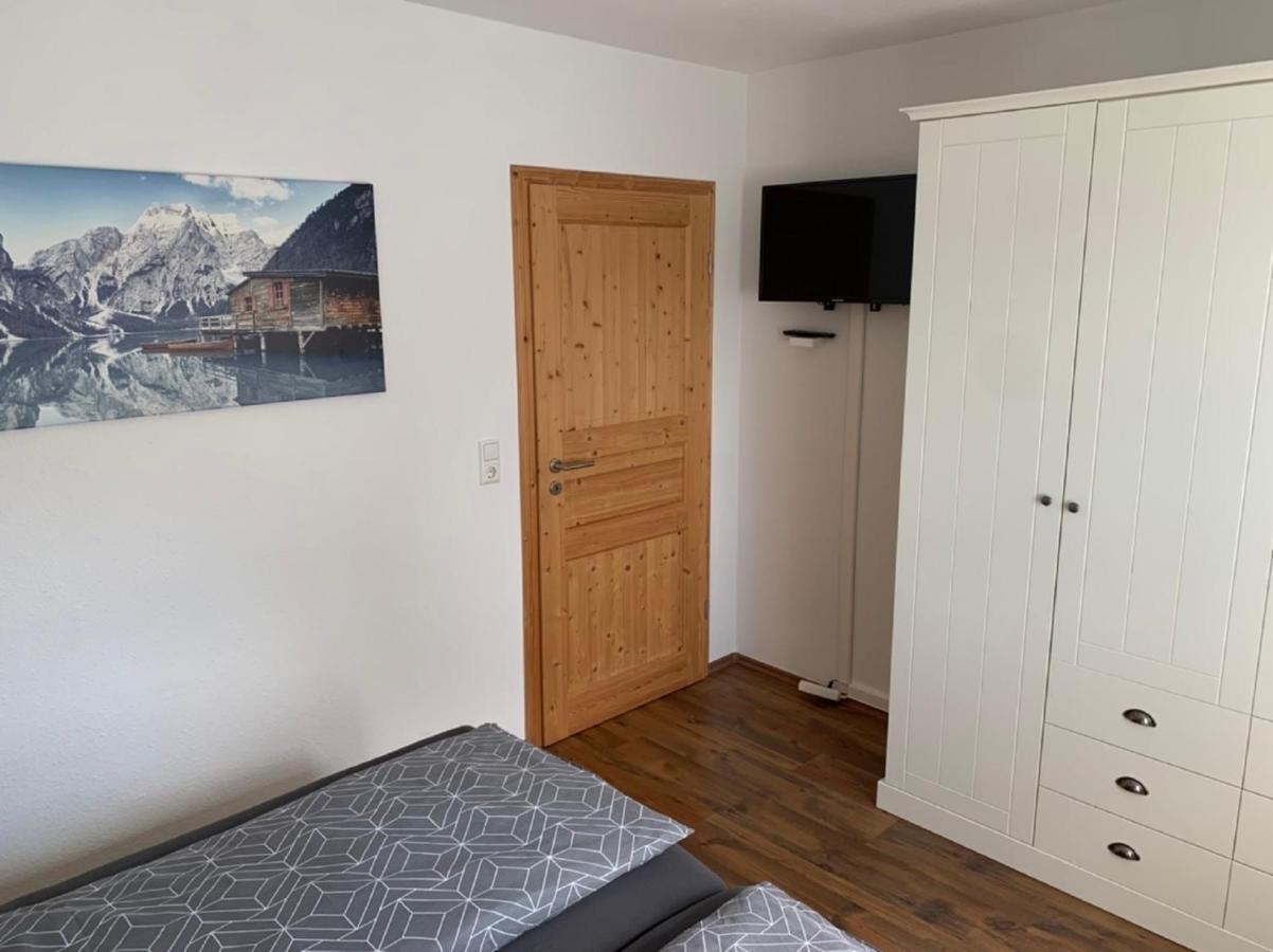 Ferienwohnung Bergstrasse ヴィンターベルク エクステリア 写真