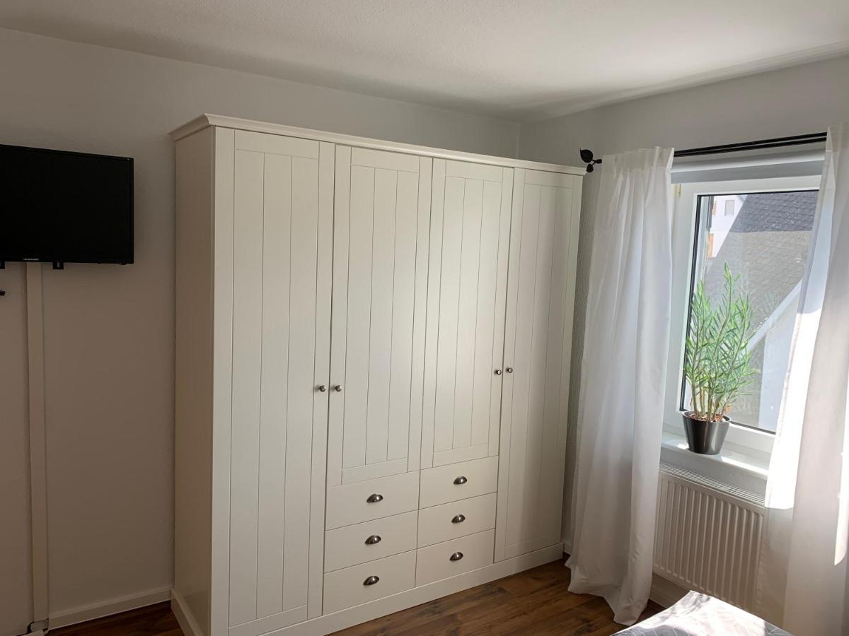 Ferienwohnung Bergstrasse ヴィンターベルク エクステリア 写真
