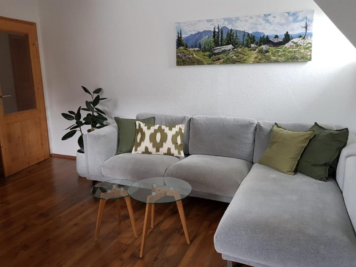 Ferienwohnung Bergstrasse ヴィンターベルク エクステリア 写真